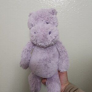 Jellycat hippo
